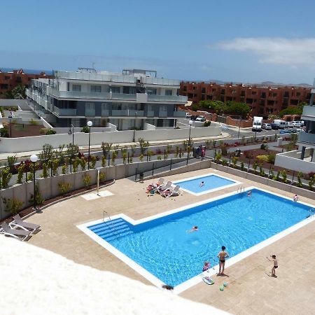 Suncanarias Penthouse Las Terrazas La Tejita Eksteriør bilde