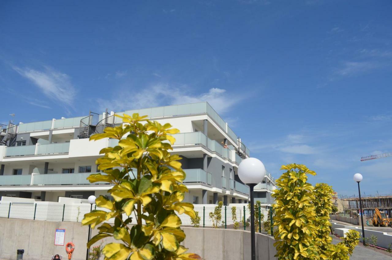 Suncanarias Penthouse Las Terrazas La Tejita Eksteriør bilde