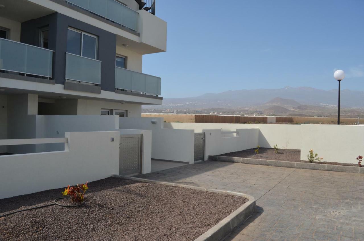 Suncanarias Penthouse Las Terrazas La Tejita Eksteriør bilde