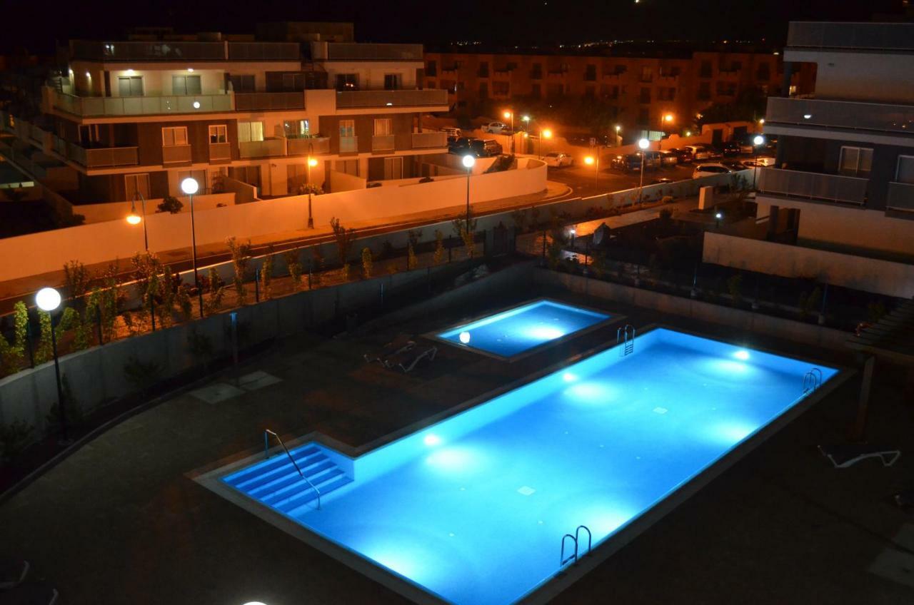 Suncanarias Penthouse Las Terrazas La Tejita Eksteriør bilde