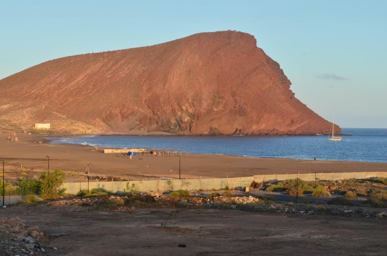 Suncanarias Penthouse Las Terrazas La Tejita Eksteriør bilde