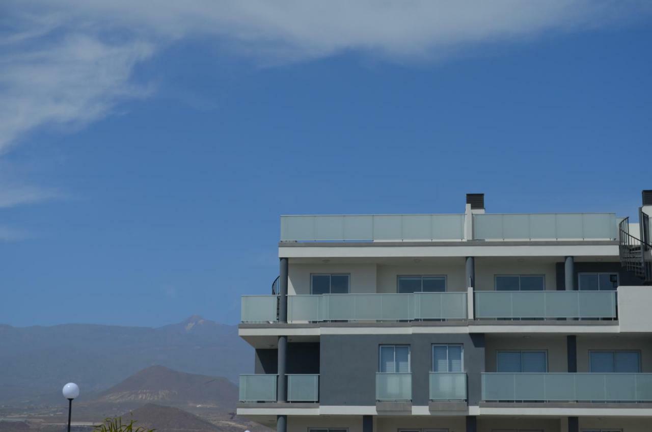 Suncanarias Penthouse Las Terrazas La Tejita Eksteriør bilde