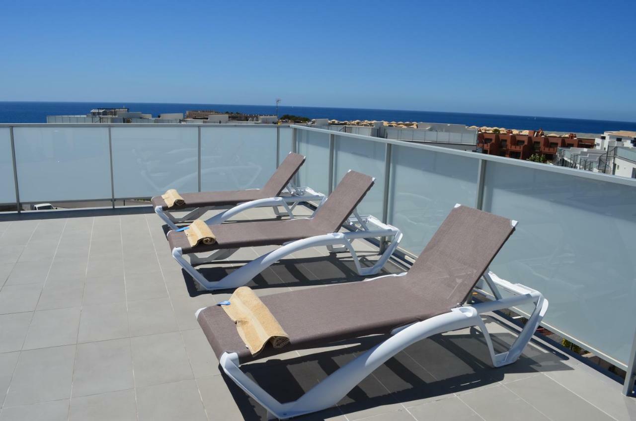 Suncanarias Penthouse Las Terrazas La Tejita Eksteriør bilde