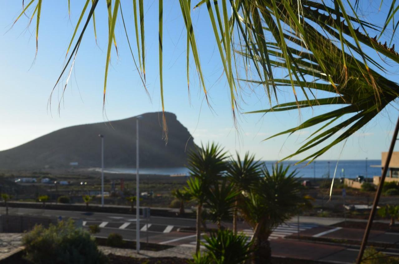 Suncanarias Penthouse Las Terrazas La Tejita Eksteriør bilde