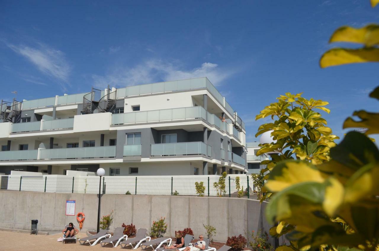 Suncanarias Penthouse Las Terrazas La Tejita Eksteriør bilde
