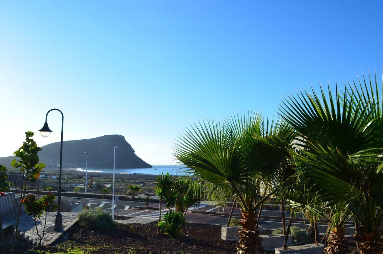 Suncanarias Penthouse Las Terrazas La Tejita Eksteriør bilde