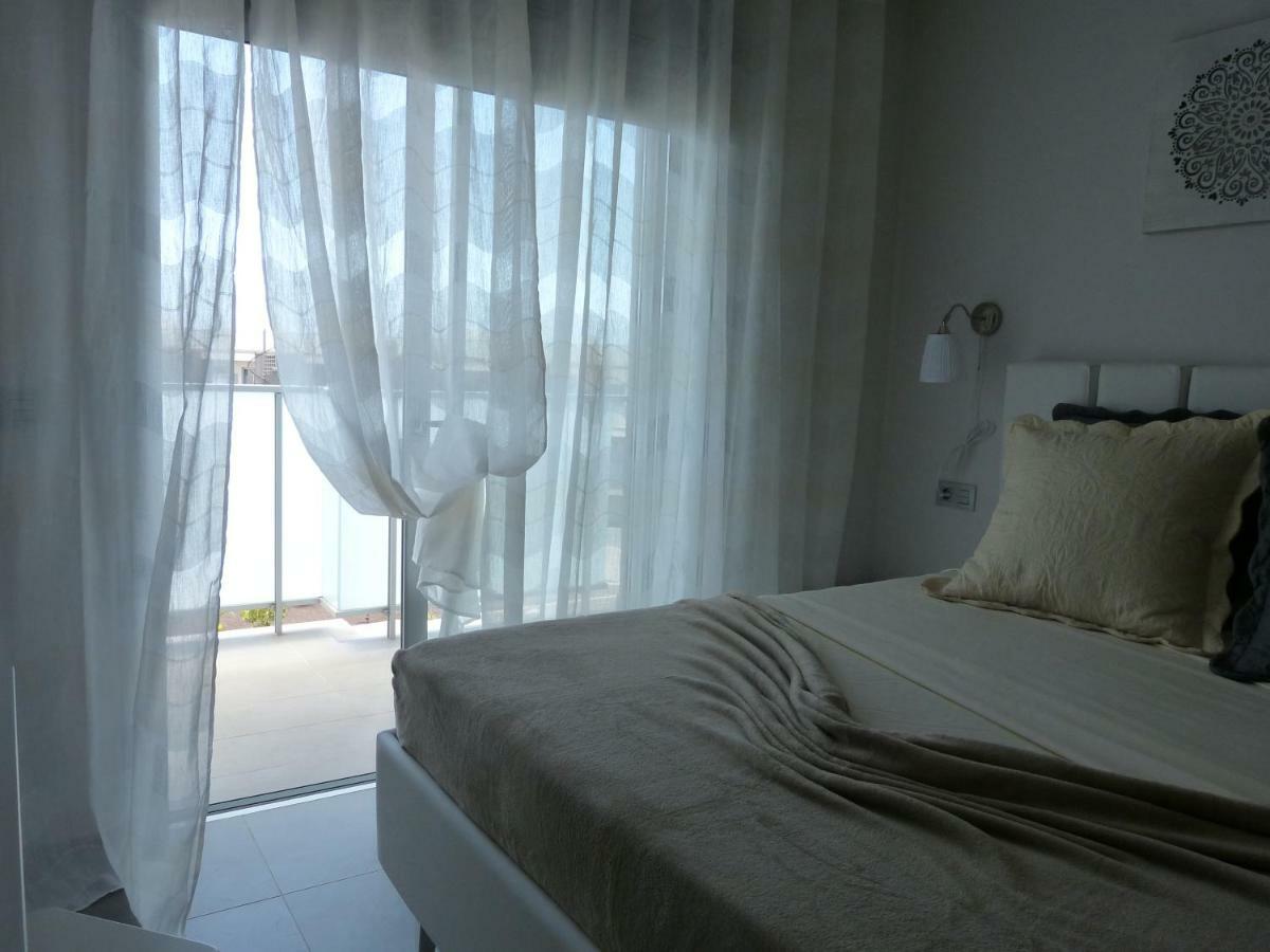 Suncanarias Penthouse Las Terrazas La Tejita Eksteriør bilde