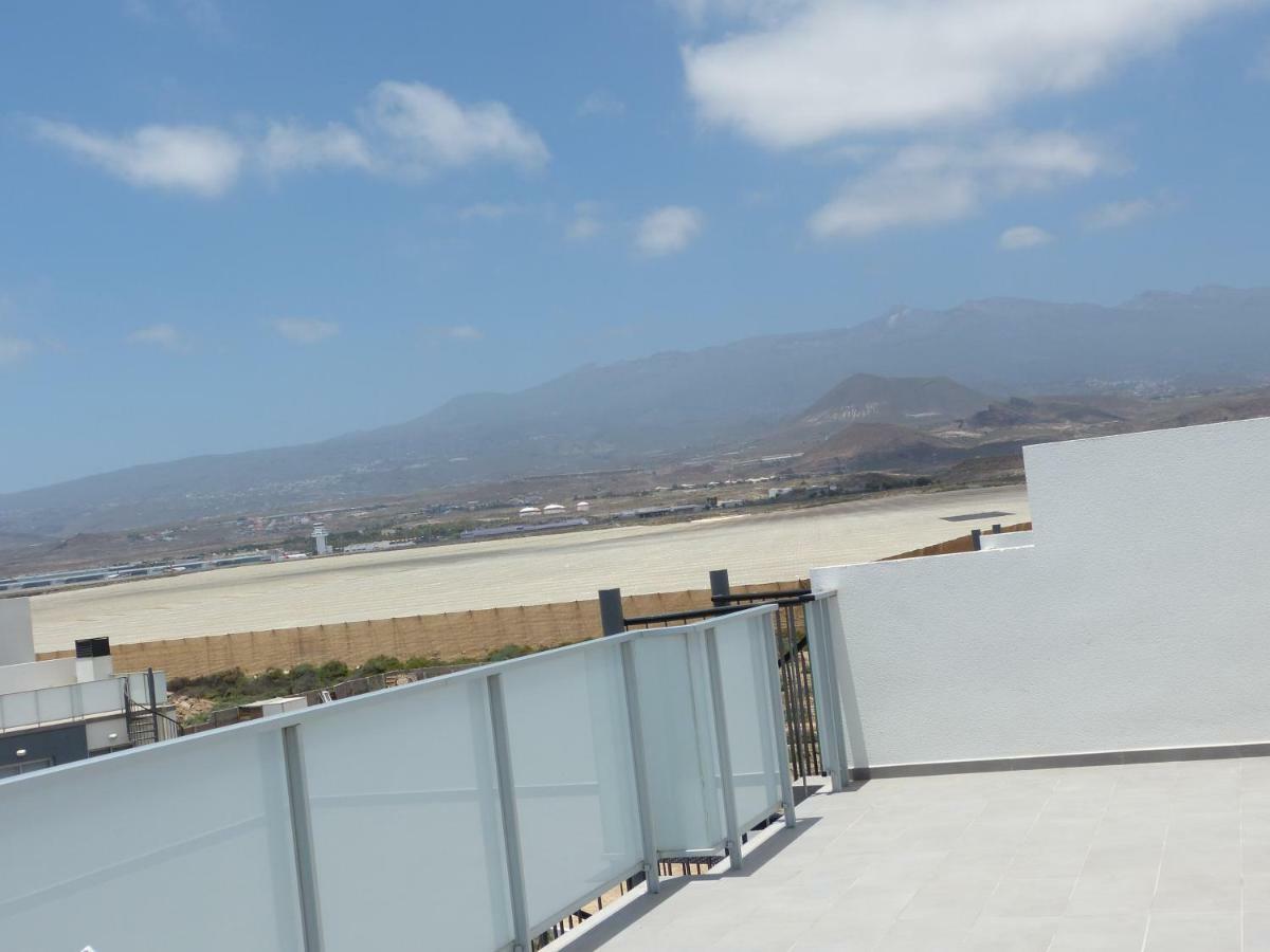 Suncanarias Penthouse Las Terrazas La Tejita Eksteriør bilde