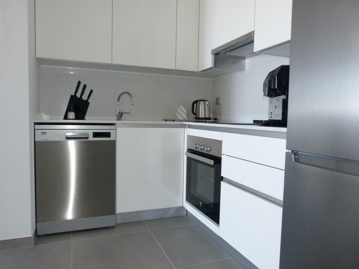 Suncanarias Penthouse Las Terrazas La Tejita Eksteriør bilde