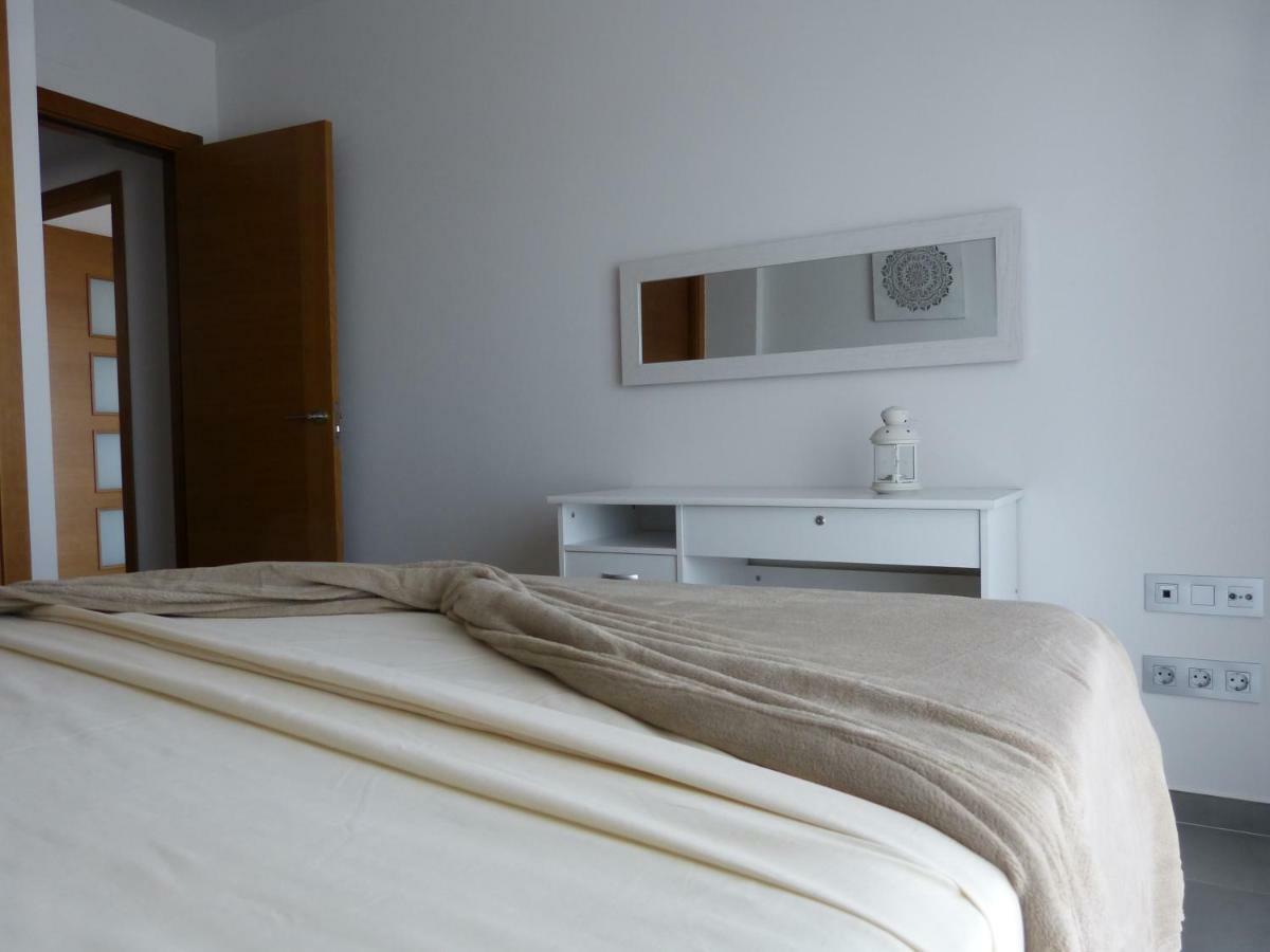 Suncanarias Penthouse Las Terrazas La Tejita Eksteriør bilde