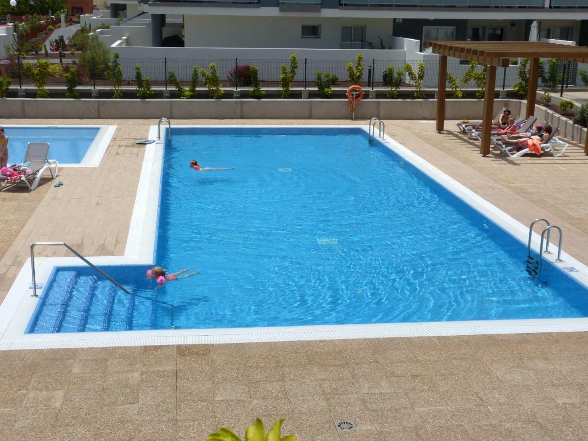 Suncanarias Penthouse Las Terrazas La Tejita Eksteriør bilde