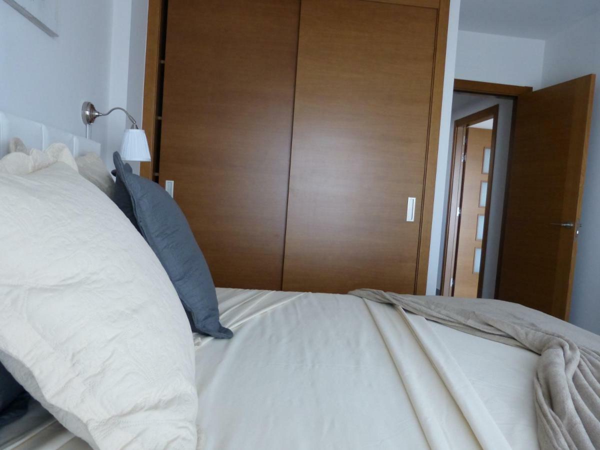 Suncanarias Penthouse Las Terrazas La Tejita Eksteriør bilde