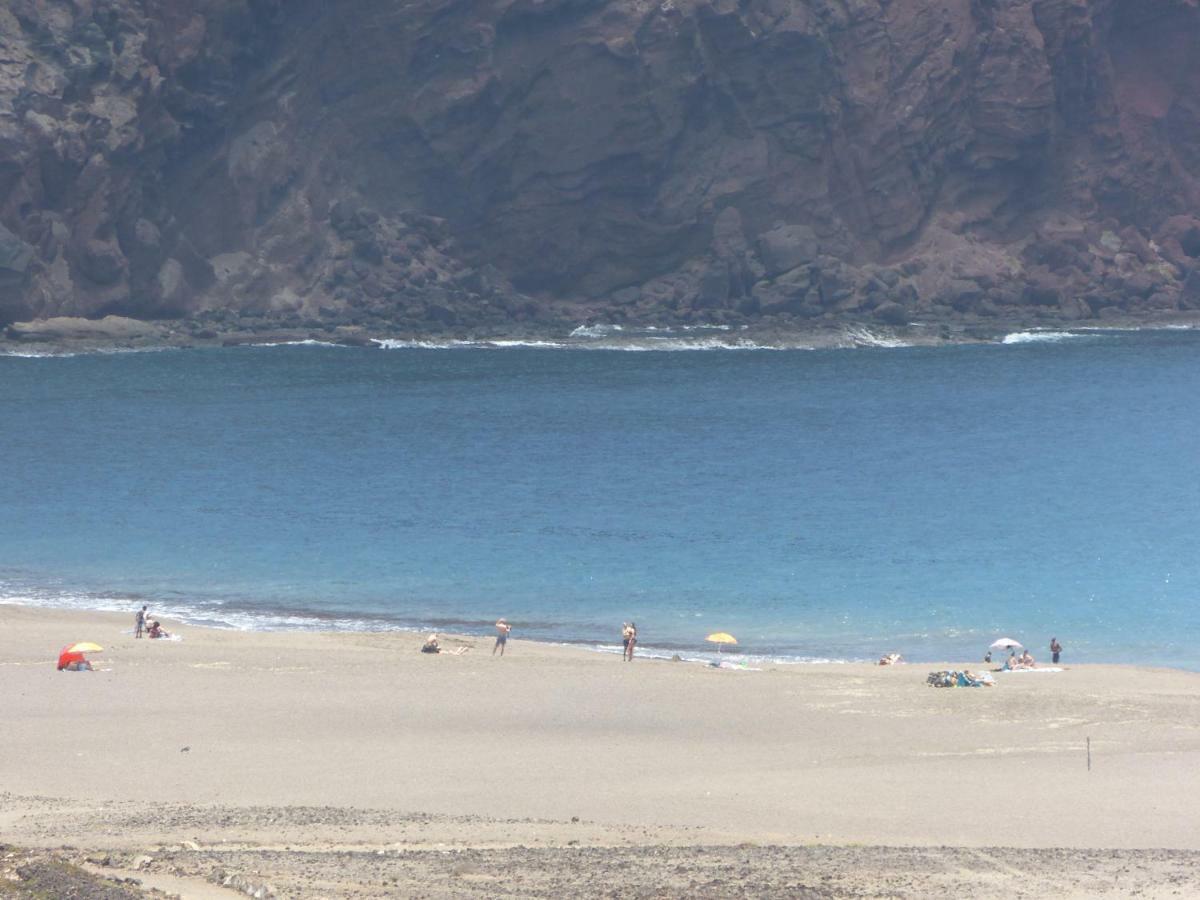 Suncanarias Penthouse Las Terrazas La Tejita Eksteriør bilde
