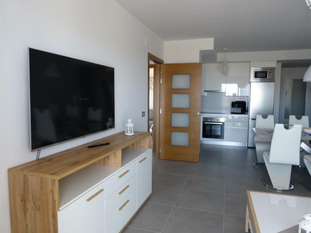 Suncanarias Penthouse Las Terrazas La Tejita Eksteriør bilde