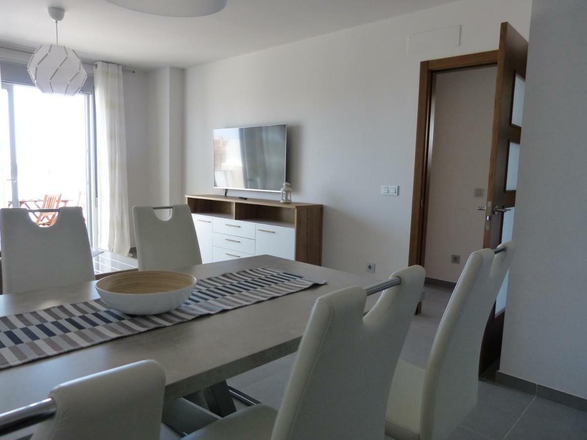Suncanarias Penthouse Las Terrazas La Tejita Eksteriør bilde