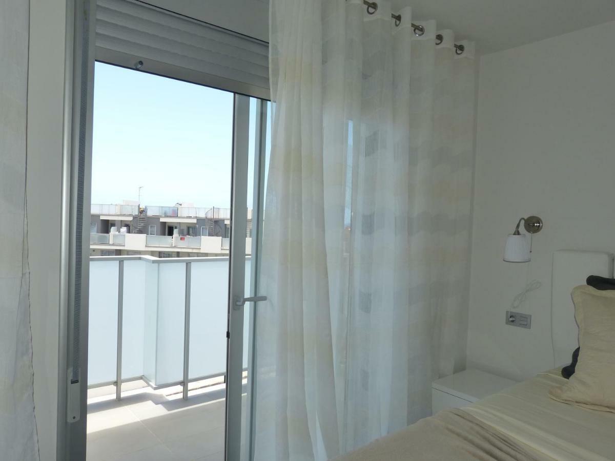 Suncanarias Penthouse Las Terrazas La Tejita Eksteriør bilde