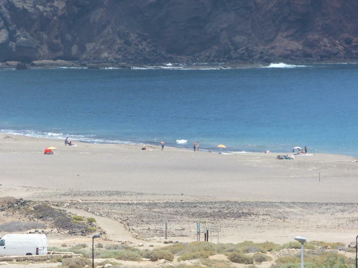 Suncanarias Penthouse Las Terrazas La Tejita Eksteriør bilde
