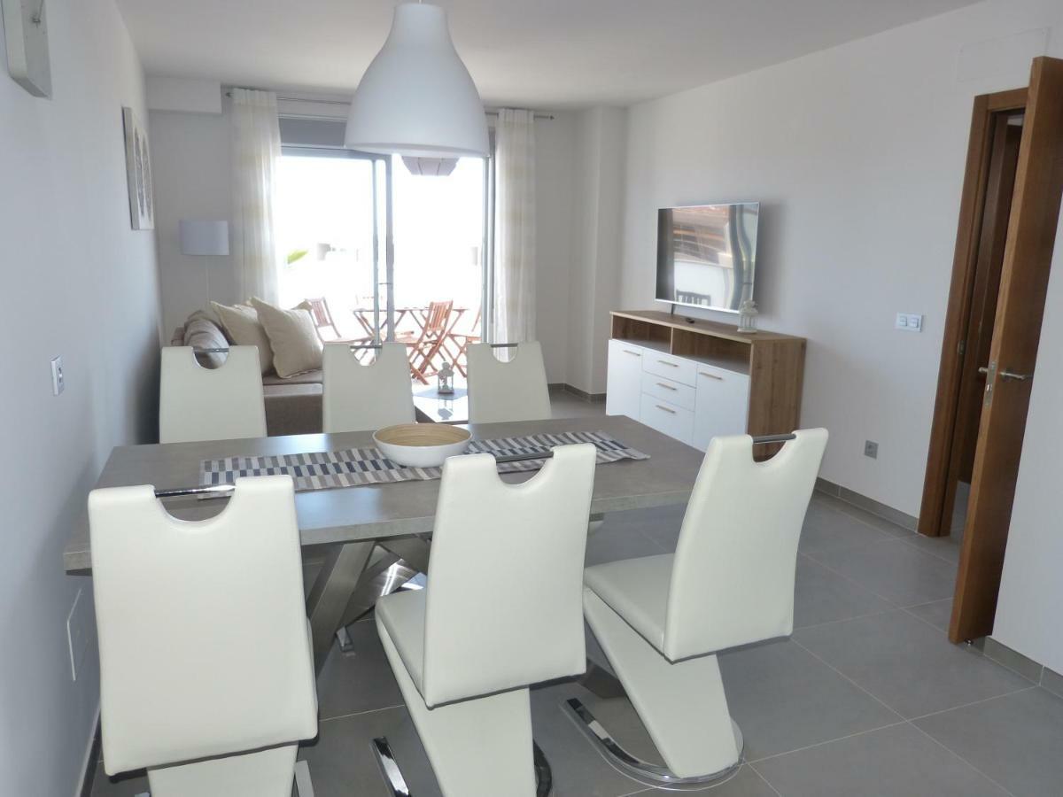 Suncanarias Penthouse Las Terrazas La Tejita Eksteriør bilde