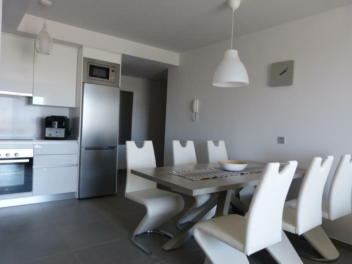 Suncanarias Penthouse Las Terrazas La Tejita Eksteriør bilde