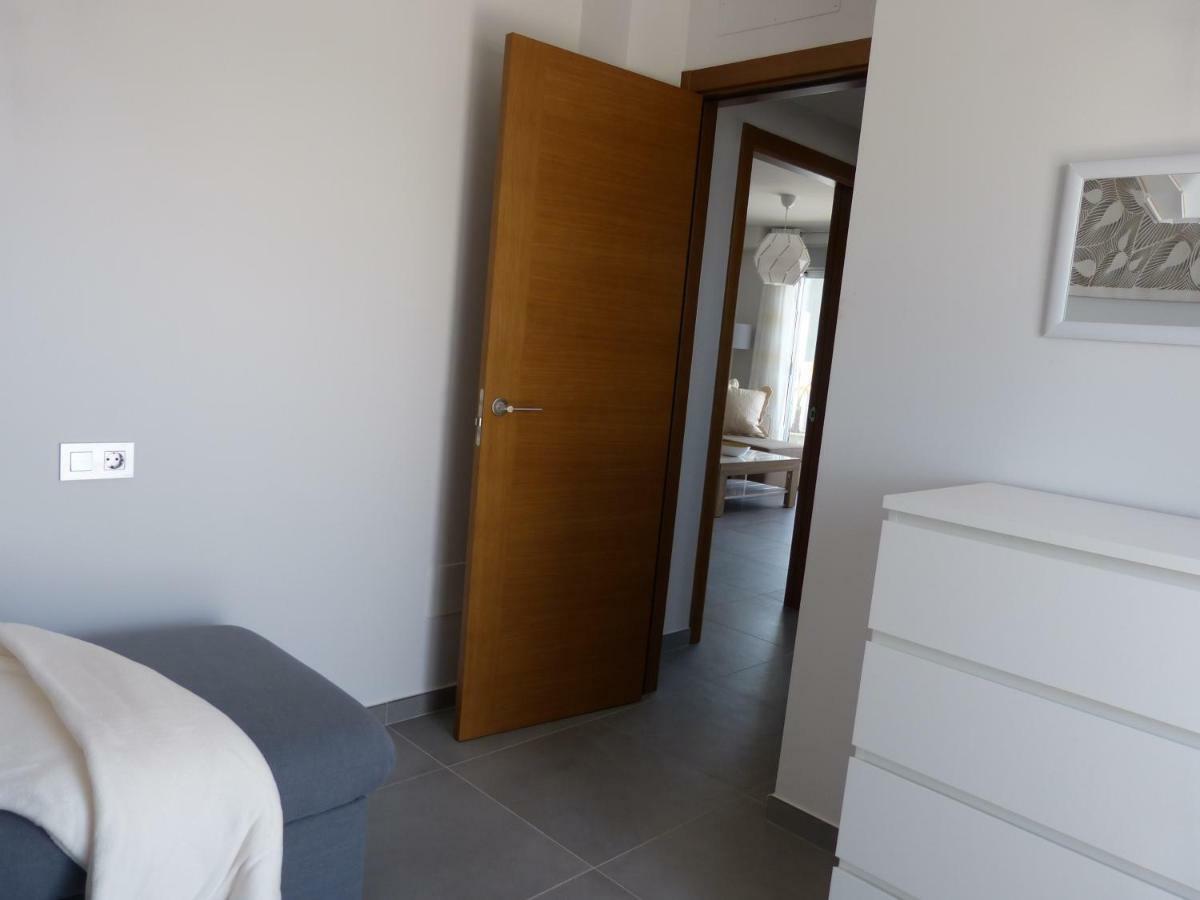 Suncanarias Penthouse Las Terrazas La Tejita Eksteriør bilde