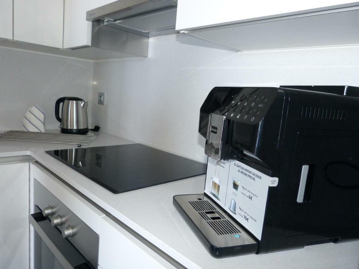 Suncanarias Penthouse Las Terrazas La Tejita Eksteriør bilde