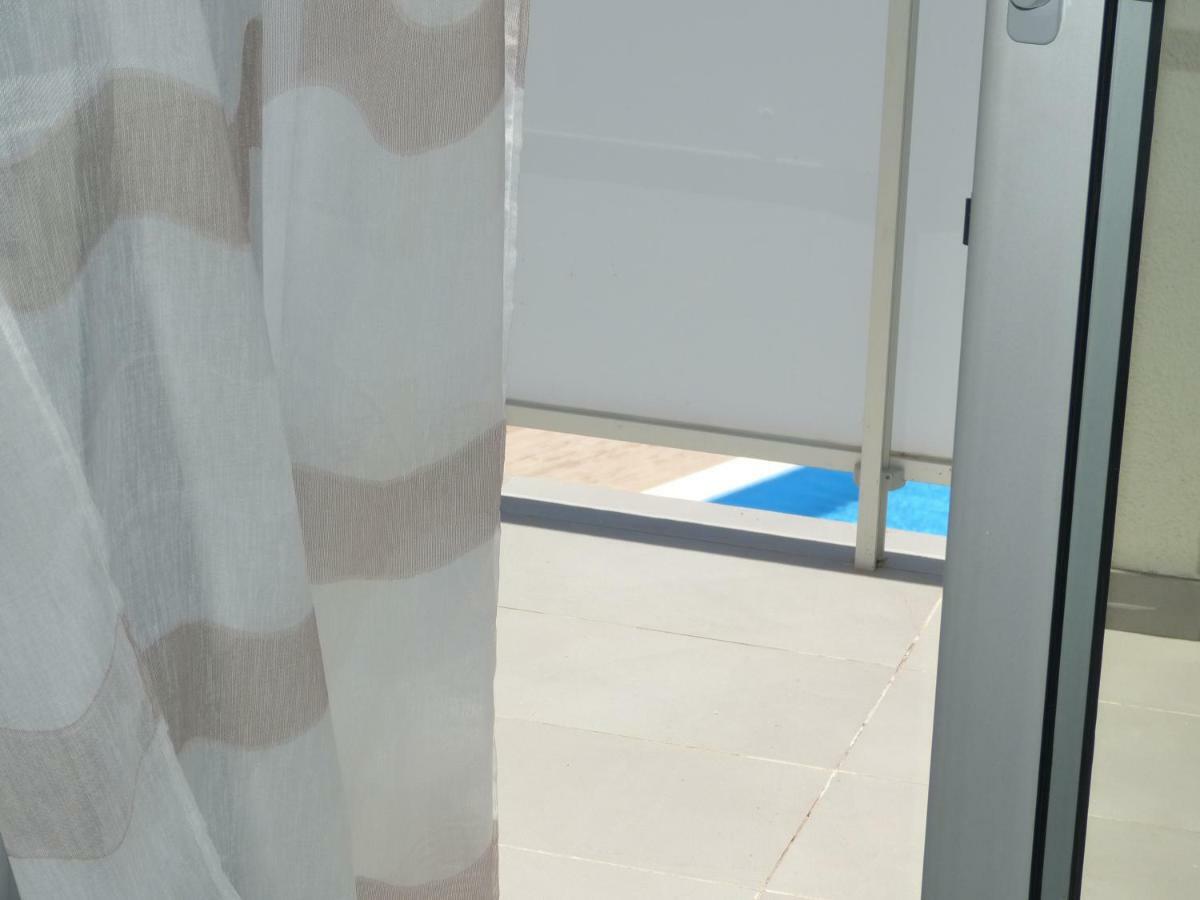 Suncanarias Penthouse Las Terrazas La Tejita Eksteriør bilde