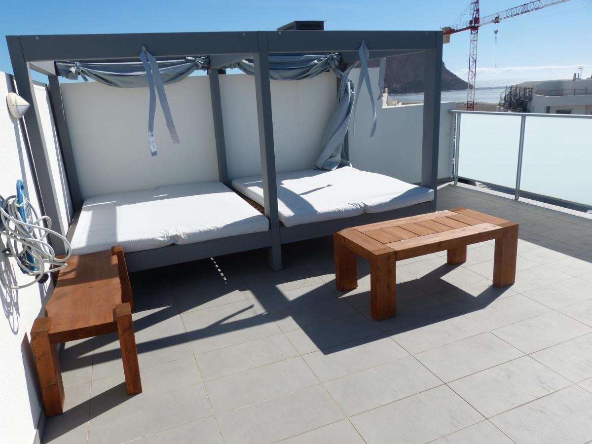 Suncanarias Penthouse Las Terrazas La Tejita Eksteriør bilde