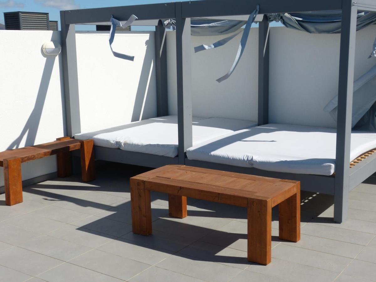 Suncanarias Penthouse Las Terrazas La Tejita Eksteriør bilde