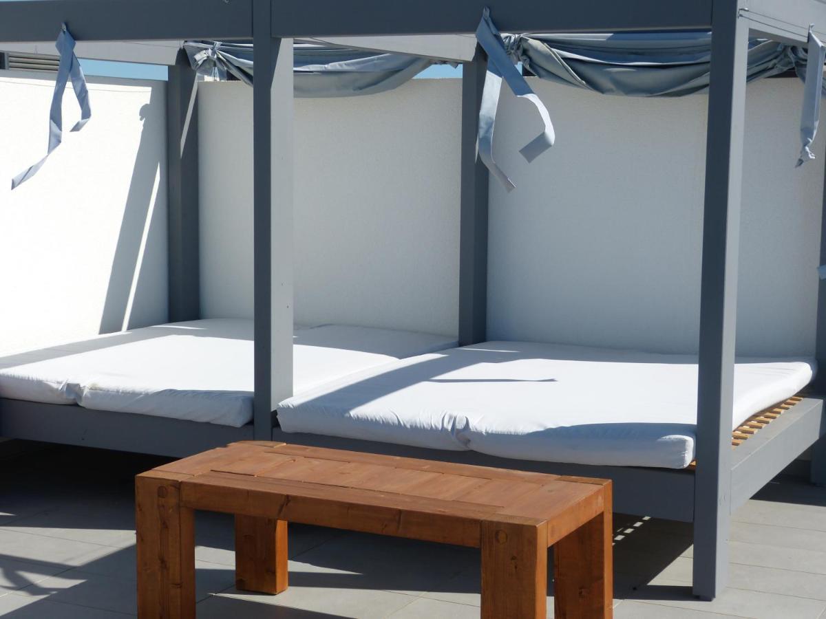 Suncanarias Penthouse Las Terrazas La Tejita Eksteriør bilde